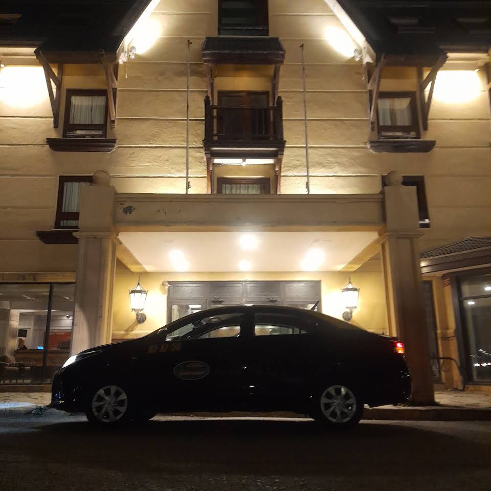 Comodidad y seguridad - Taxis Las Vertientes