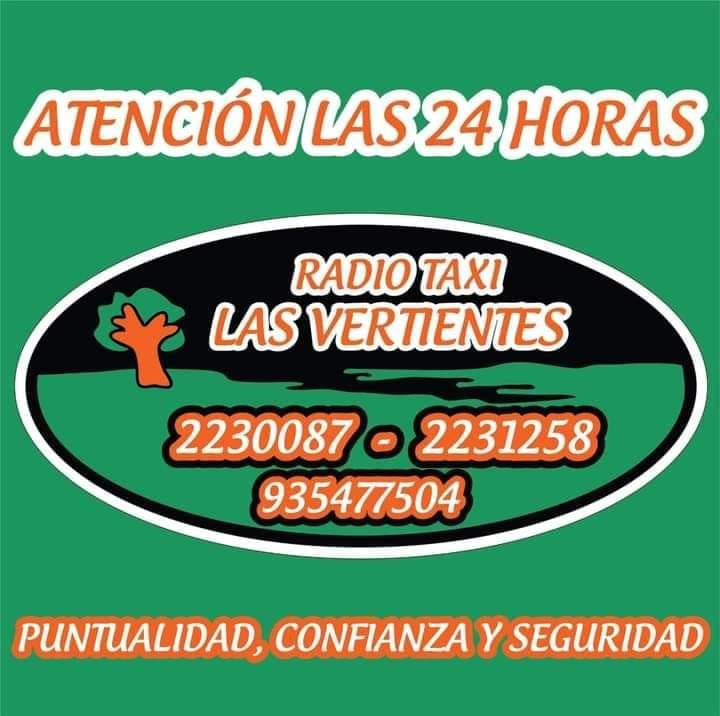 Logo Las Vertientes